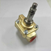 221JS8478B High Pressure Solenoid Valve for Bottle Blowing Machine 40bar Cutting Machine Injection Molding Machine Valve