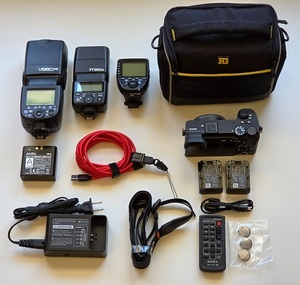 New Alphaa A6600 Mirrorless <b>Cameras</b> with SEL1655G Alpha 16-55mm F2.8 G Standard Zoom APS-C Lens - Product Image 1