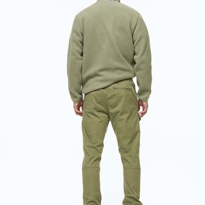 Conjuntos Deportivos de Primera Calidad para Gimnasio y Fitness, Trajes de Entrenamiento de Felpa de Algodón para Hombre, Conjuntos de Dos Piezas, Traje para Correr en Venta 2026 - Product Image 5