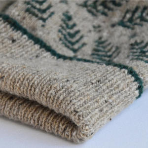 Bonnet Jacquard en Tricot Chaud Logo OEM Personnalisé pour Promotions de la Mode Équipement d'Hiver et Événements d'Entreprise - Product Image 6