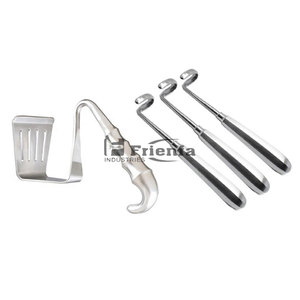 Juego quirúrgico de Cesárea de fabricación profesional, productos de alta calidad más vendidos, juego de instrumentos de sección C - Product Image 4