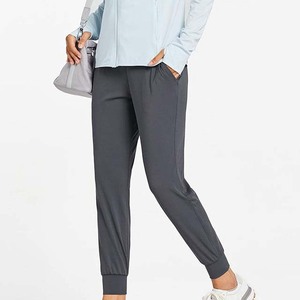 ¡Novedad de 2025! Pantalones para correr para mujer con bolsillos y cordón, la mejor calidad, superventas, recién llegados, pantalones para correr para mujer, Pantalones - Product Image 5