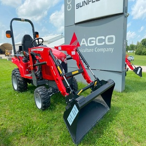 รถแมสซีย์เฟอร์กูสัน22.5HP GC1723E 2WD การเดินรถแทรกเตอร์ทางการเกษตร22.5HP ใหม่รวมปั๊มแกนรถแทรกเตอร์สำหรับ2WD เดิน - Product Image 1