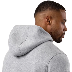 Regular Fit Gym Pullover Hoodie Mens 100% Cotton Winter Soft Fleece Sweatshirt for Workout and Street Style - Product Image 4