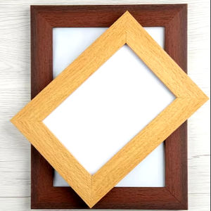 โครงโมเสกรูปกระดูกแนวชนบทแบบฝังประดับด้วยกระดูกสีขาวแบบหรูหราทำจากสเตนเลสสตีลทรงสี่เหลี่ยมลายพิมพ์ยูวีศิลปะติดผนังแบบชนบท - Product Image 1