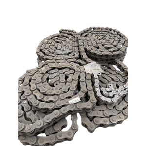 3222338846 3222 3388 46 Cadena de Rodillos de Alta Resistencia, Cadena de Rodillos Industriales, Repuestos para Equipos de Minería, Compatible con Atlas Copco - Product Image 3