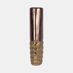 แจกันดอกไม้โลหะสำหรับตกแต่งงานแฮนด์เมดสไตล์ยุโรปยอดนิยมปรับแต่งได้ - Product Image 3