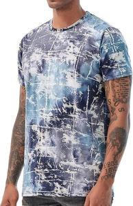 Camiseta de Sublimación para Hombre, Peso Pesado, 100% Poliéster, Camisetas Personalizadas de Alta Calidad, Precio al por Mayor, Camiseta de Sublimación 2026 - Product Image 4