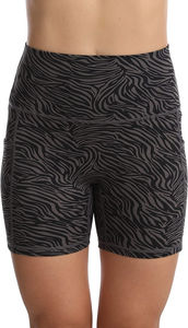 Top Selling High Quality Reasonable Prices Women Shorts Custom Made Booty Shorts With Pocket <b>Elastic</b> <b>Waist</b> For Women - Product Image 2