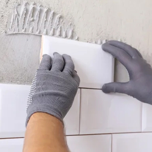 กาวเชียมา 101 ซีเมนต์ 50 กก. สำหรับปูกระเบื้องและพื้นภายใน สีเทา มาตรฐาน EN 12004 C1TE กาวซุปเปอร์กลูสำหรับเซรามิก คุ้มค่า ประหยัด - Product Image 5