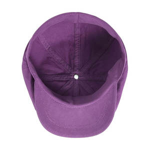 Gorra de taxista de alta calidad de moda Diseño ligero Logotipo personalizado Gorra superventas personalizada - Product Image 5