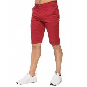 Short chinos décontracté coupe ajustée pour hommes Short cargo athlétique d'extérieur respirant avec points classiques du fournisseur BD - Product Image 4