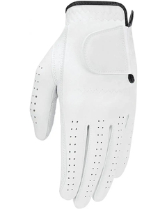 Gants de golf Nouveau produit Gants de golf durables en cuir pour hommes Meilleur prix Gants de golf en cuir Cabretta de qualité supérieure - Product Image 5