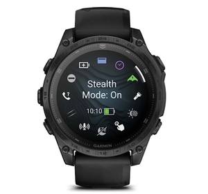 Nouvelle montre connectée GPS tactique haut de gamme Tactix 8 AMOLED / écran à charge solaire - Product Image 5