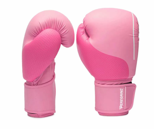 Guante de boxeo MMA de cuero PU de alta calidad/guante de boxeo/guante de lucha tipo personalizado 8oz 10oz 12oz - Product Image 4