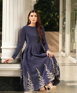 Glamour modeste: Abaya pour femmes robe musulmane Dubaï-infusez votre garde-robe avec des Abayas modestes et élégantes pour un mélange d'élégance - Product Image 6