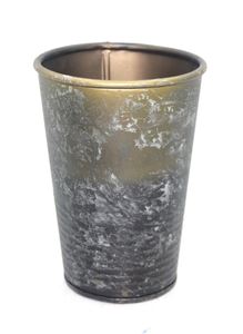 Top meilleurs pots de jardinière en métal de fer utilisation de taille standard pour la décoration de maison et de jardin article de vente en gros personnalisé à la main en vrac - Product Image 6