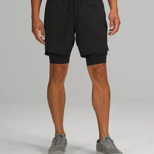 <b>Mens</b> Jogger Cotton <b>Shorts</b> <b>Sweat</b> <b>Men</b> Fitness Running French Terry <b>Short</b> Breathable Gym <b>Shorts</b> Cotton <b>Shorts</b> - Product Image 6