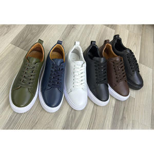 Chaussures habillées classiques en cuir véritable pour hommes Chaussures d'affaires formelles 2025 - Product Image 6