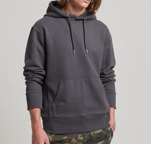 Sweat-shirts unisexes surdimensionnés personnalisés pour l'hiver, en molleton de coton épais, écologiques, avec logo personnalisé - Product Image 1