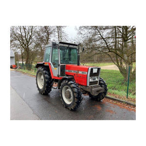 Tracteur Massey Ferguson 240 pour l'exportation avec moteur diesel à économie de carburant et châssis robuste meilleur choix pour l'agriculture à petite échelle - Product Image 5