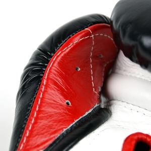 Guantes de Boxeo Profesionales de Piel Sintética Estilo Mexicano Fairtex, Absorbentes de Humedad, Antideslizantes, con Cierre para Boxeo - Product Image 6