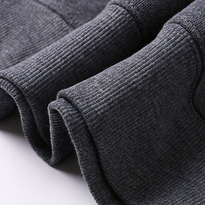 OFERTA DE INVIERNO Conjuntos Deportivos Unisex Personalizados Transpirables de 2 Piezas 100% Algodón Grueso Ecológico - Product Image 5