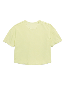 เสื้อยืดแขนสั้นสำหรับผู้หญิง uinisex เสื้อยืดพิมพ์โลโก้แบรนด์ของคุณเอง - Product Image 5