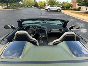 รถเชฟโรเลต คอร์เวทท์ คอนเวอร์เทเบิล ปี 2014 มือสอง สภาพดี ราคาคุ้มค่า - Product Image 4