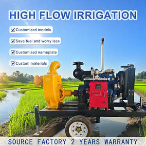 Bomba de agua de motor diésel para riego agrícola de alta presión de 20 <span class=keywords><strong>Hp</strong></span>, 4 <span class=keywords><strong>pulgadas</strong></span>, <span class=keywords><strong>6</strong></span> <span class=keywords><strong>pulgadas</strong></span> y 8 <span class=keywords><strong>pulgadas</strong></span> - Product Image 2