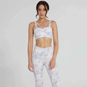 Gimnasio Fitness mujeres Legging entrenamiento mujeres Legging Activewear transpirable sin costuras mujeres Legging - Product Image 4