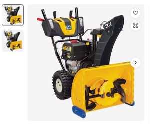 เครื่องเป่าหิมะไฟฟ้า3X 30 HD ใหม่ลูกวัวส่วนประกอบหลักของเครื่องยนต์เครื่องกวาดหิมะสำหรับการก่อสร้างฟาร์ม - Product Image 1