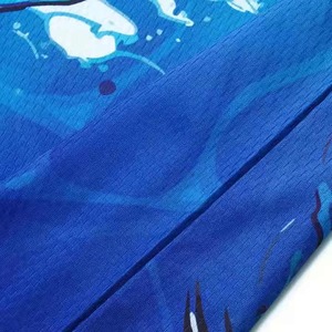 Beat Fishing Apparel Material cuello redondo manga larga camisa de pesca para hombres poliéster Hombres estilo personalizado transpirable secado rápido RTS - Product Image 5
