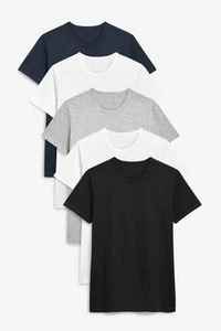 เสื้อยืดผ้าฝ้ายพิมพ์ลาย100% สำหรับผู้ชายเสื้อใส่เล่นกีฬาเปล่าผ้าฝ้ายพิมพ์ลายซับลิเมชันขนาดใหญ่พิเศษ - Product Image 5