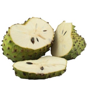 Fruta de Guanábana Fresca 100% Natural y Orgánica de Francia, Mejor Calidad - Product Image 4
