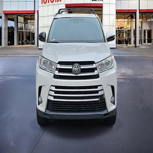 Toyota Highlander XLE 2018, motor V6 de gasolina, tracción delantera, SUV/crossover automático. - Product Image 3