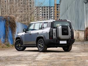 Offre Exceptionnelle : Voiture Jetour 2.0T Shanhai Chery 2025, Version Hybride, Prête à l'Exportation - Product Image 6