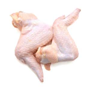 ปีกไก่แช่แข็งแบบเป็นชิ้นใหญ่ โครงสร้างข้อต่อเต็มรูปแบบ 2 ถึง 3 ข้อต่อ - Product Image 2