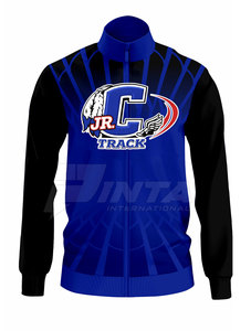 Uniformes Deportivos al por Mayor, Uniformes de Calentamiento de Tela Suave, Nuevo Diseño, Uniformes de Calentamiento para Sprint, en Stock - Product Image 6