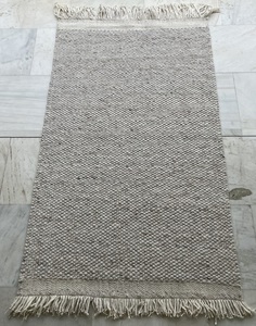 ชุดพรมปูพื้นขนาดใหญ่แบบทันสมัยผ้าหนาทำจากผ้าขนสัตว์เนื้อหนาทนทานทอแบบมีเส้นด้ายทอทอทอทอจากธรรมชาติ - Product Image 6