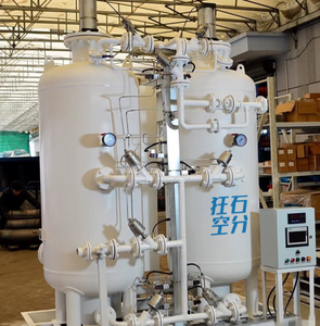 今後の石炭タール蒸留施設のための窒素発電機PSA窒素プラント - Product Image 5