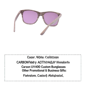 Gafas de Sol Personalizadas Carson UV400 para Regalos Promocionales y Empresariales - Product Image 3