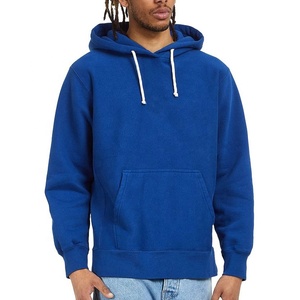 Alta calidad personalizado 3D Puff impresión Logo Pullover 100% algodón liso DTG estampado transpirable hombres con capucha invierno XS al por mayor - Product Image 1