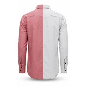 Men’s Industrial <b>Flame</b> Resistant <b>Shirts</b> FR Welding <b>Shirts</b> Heavy Duty Welding Workwear <b>Shirts</b> FR Welding <b>Shirts</b> - Product Image 3
