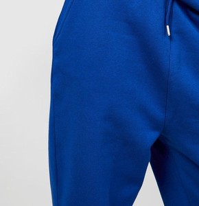 Ensembles décontractés pour hommes de qualité supérieure léger 100% coton survêtement capuche personnalisé avant imprimé pantalons de survêtement hiver Plus respirant - Product Image 6