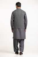 Nouveauté robe pakistanaise taille personnalisée pour hommes Shalwar Kameez vêtements pour hommes costume Shalwar Kameez à manches longues disponible à la vente