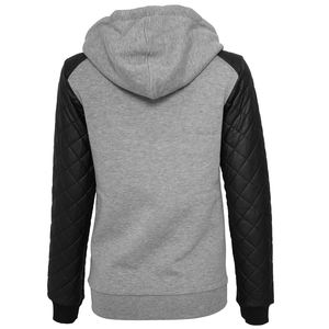 Sweat-shirts unisexes de haute qualité avec broderie de patch, fermeture éclair, personnalisés, GLOVES City, poids lourd, anti-rides, respirants pour femme 2025 - Product Image 5