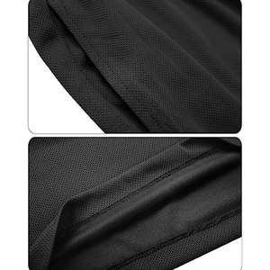 Pantalones Cortos de Lucha MMA Personalizados Ligeros de 7 Pulgadas para Hombre, Pantalones Cortos de Jiu Jitsu Brasileño Sin Gi, Personalización de Color - Product Image 6