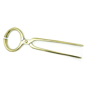 Testeur de sabot professionnel/outil de maréchal-ferrant/coupe-sabot de cheval Instrument vétérinaire testeur de sabot en acier inoxydable réglable de qualité supérieure - Product Image 4