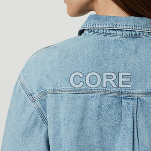 กางเกงยีนส์ของผู้หญิงเสื้อแห้งเร็วดีไซน์ที่ดีที่สุดสไตล์ล่าสุด - Product Image 4